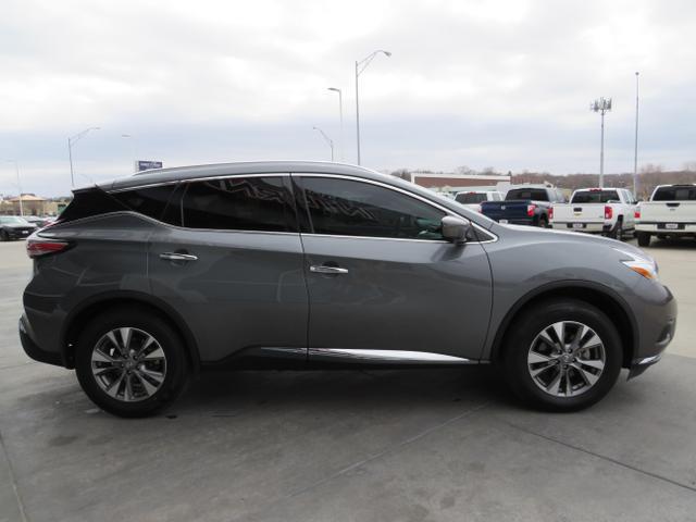 used 2017 Nissan Murano car, priced at $16,749