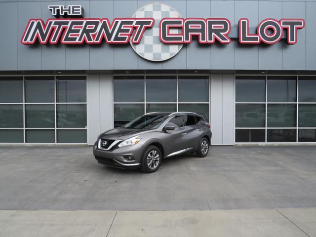 used 2017 Nissan Murano car, priced at $17,995