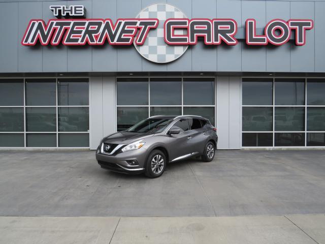used 2017 Nissan Murano car, priced at $17,744