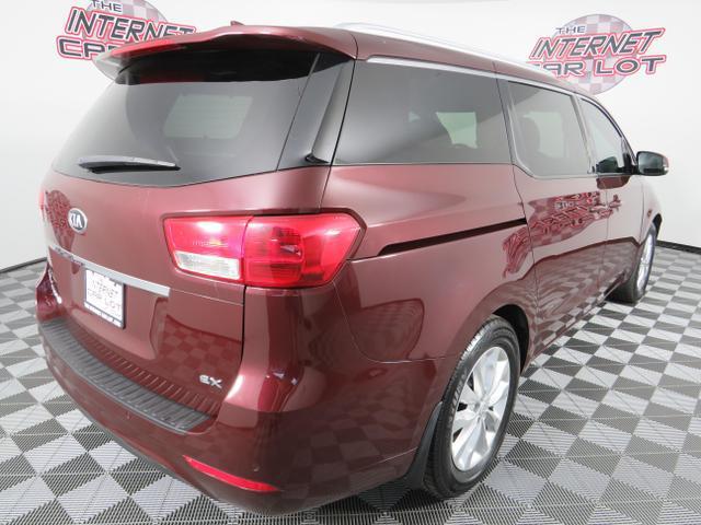 used 2018 Kia Sedona car, priced at $16,995