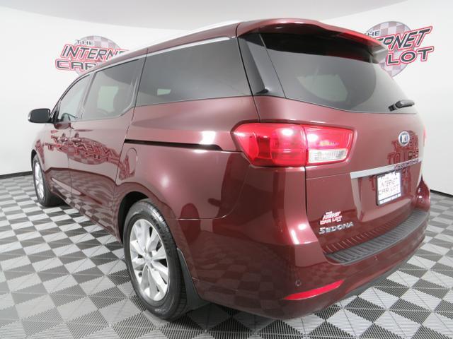 used 2018 Kia Sedona car, priced at $16,995