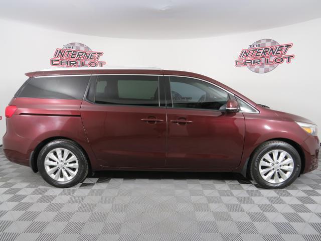 used 2018 Kia Sedona car, priced at $16,995