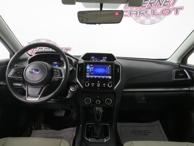 used 2023 Subaru Impreza car, priced at $21,399