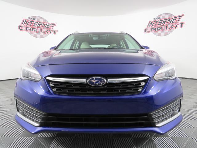 used 2023 Subaru Impreza car, priced at $21,399