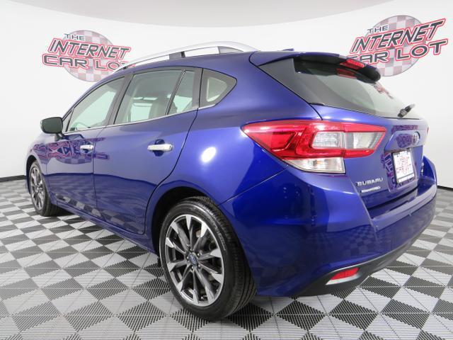 used 2023 Subaru Impreza car, priced at $21,399