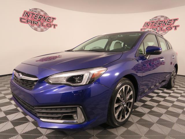 used 2023 Subaru Impreza car, priced at $21,399