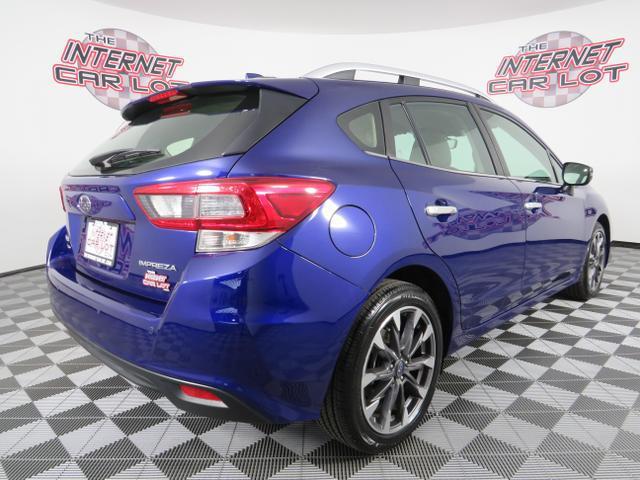 used 2023 Subaru Impreza car, priced at $21,399