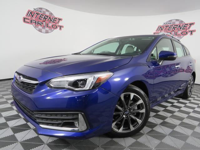 used 2023 Subaru Impreza car, priced at $21,399