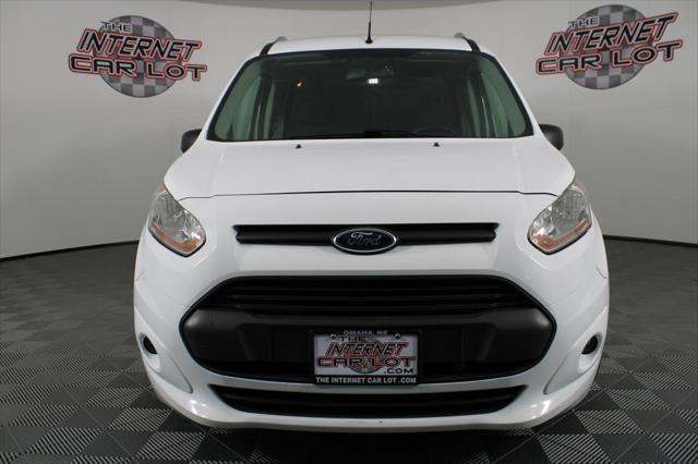 used 2016 Ford Transit Connect car, priced at $11,994