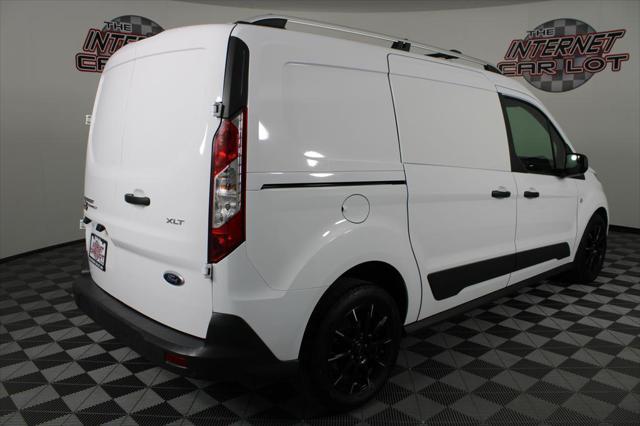 used 2016 Ford Transit Connect car, priced at $11,994