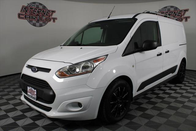 used 2016 Ford Transit Connect car, priced at $11,994