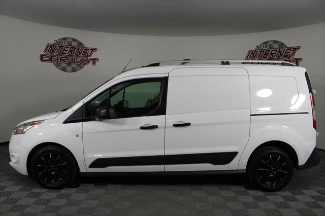 used 2016 Ford Transit Connect car, priced at $11,994