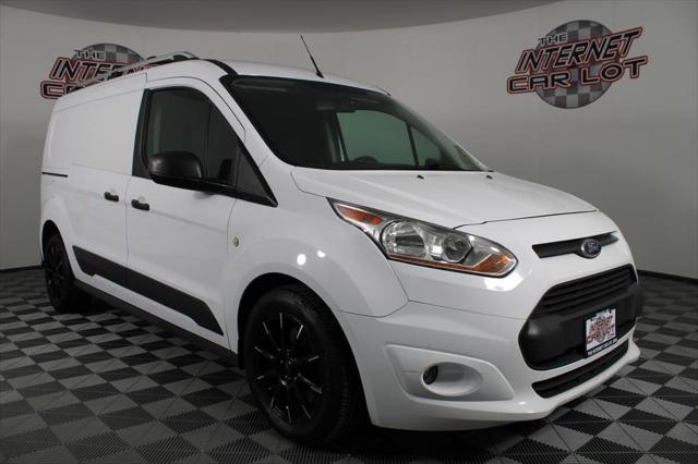 used 2016 Ford Transit Connect car, priced at $11,994