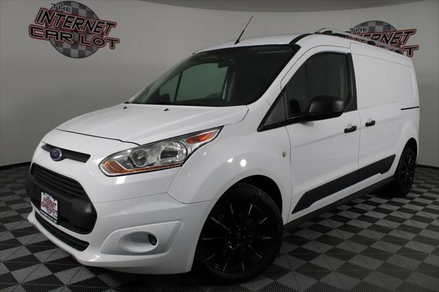 used 2016 Ford Transit Connect car, priced at $11,994