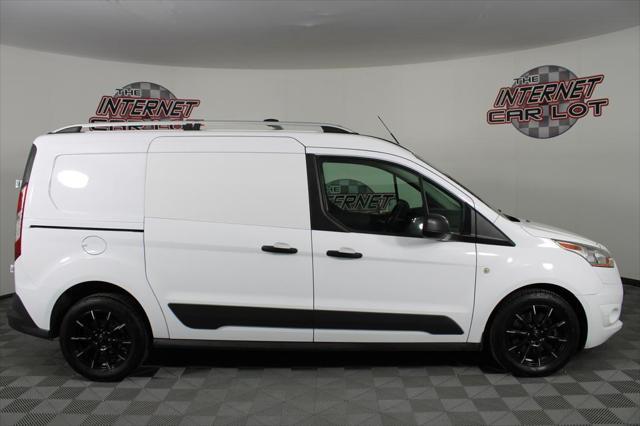 used 2016 Ford Transit Connect car, priced at $11,994