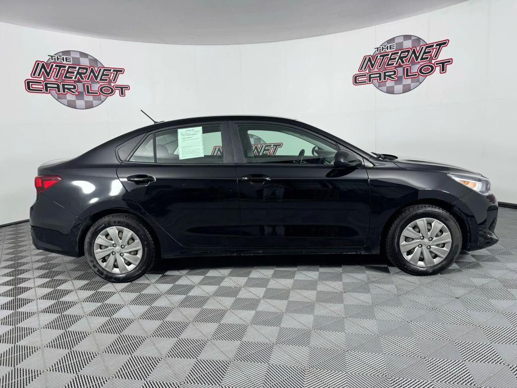 used 2019 Kia Rio car, priced at $9,984