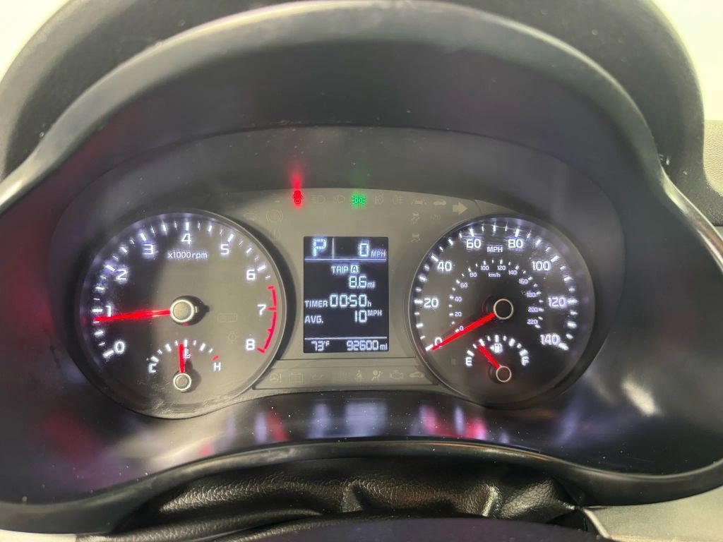 used 2019 Kia Rio car, priced at $9,984