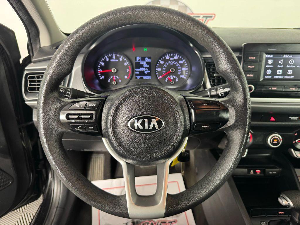 used 2019 Kia Rio car, priced at $9,984
