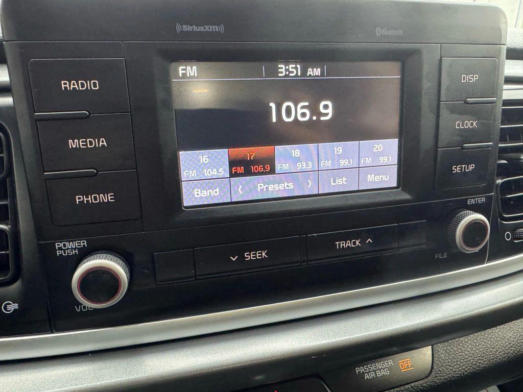 used 2019 Kia Rio car, priced at $9,984