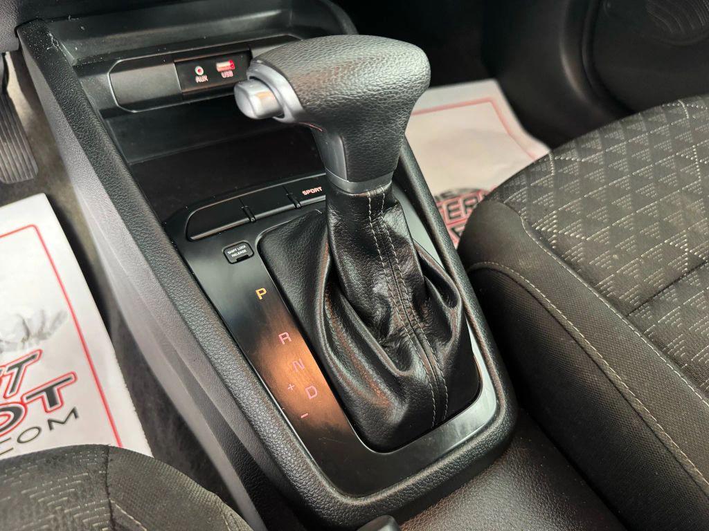 used 2019 Kia Rio car, priced at $9,984