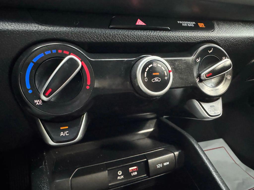 used 2019 Kia Rio car, priced at $9,984