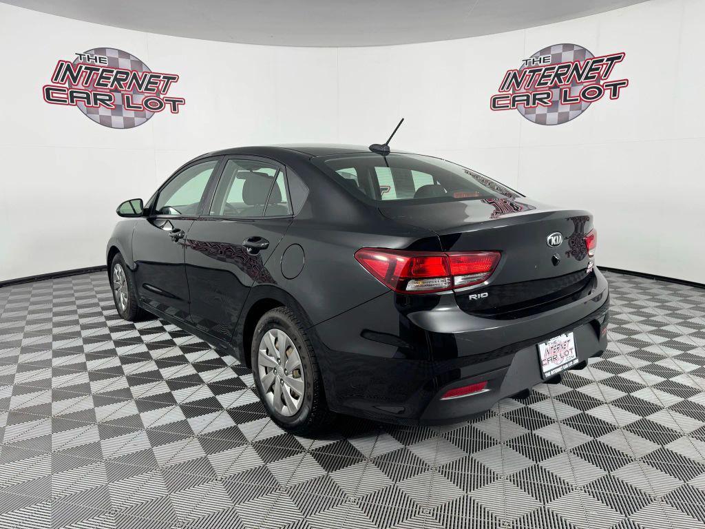 used 2019 Kia Rio car, priced at $9,984
