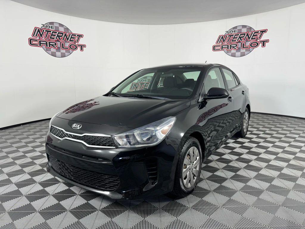 used 2019 Kia Rio car, priced at $9,984