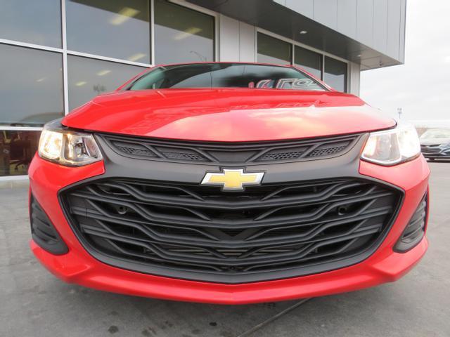used 2019 Chevrolet Cruze car, priced at $12,995