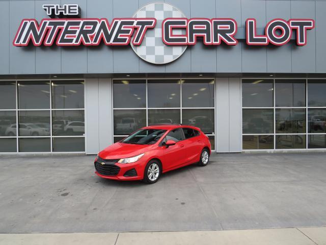 used 2019 Chevrolet Cruze car, priced at $12,995