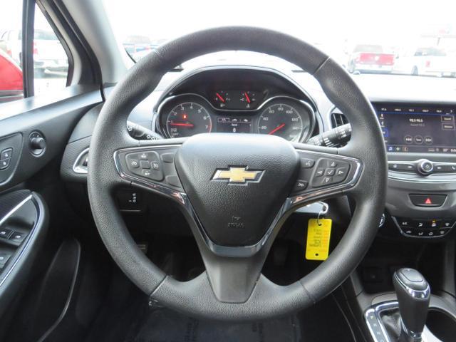 used 2019 Chevrolet Cruze car, priced at $12,995