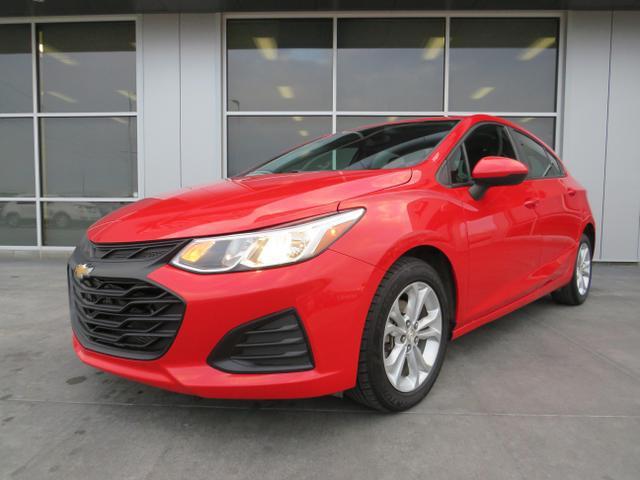 used 2019 Chevrolet Cruze car, priced at $12,995