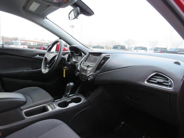 used 2019 Chevrolet Cruze car, priced at $12,995