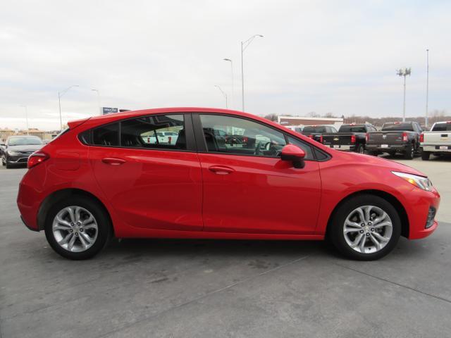 used 2019 Chevrolet Cruze car, priced at $12,995