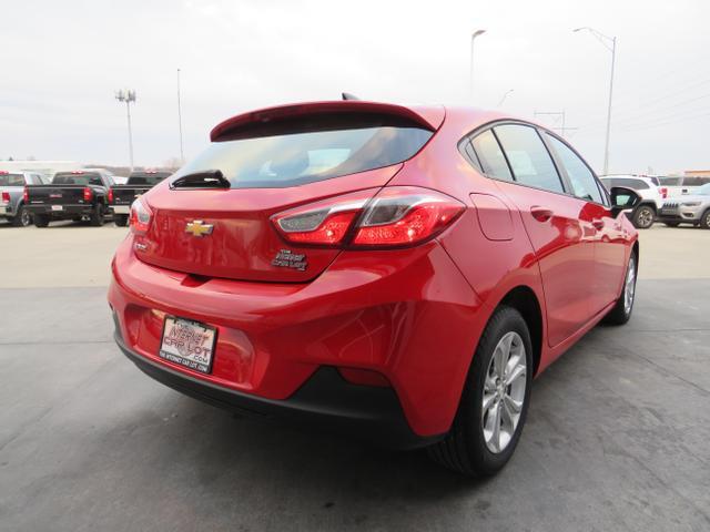 used 2019 Chevrolet Cruze car, priced at $12,995