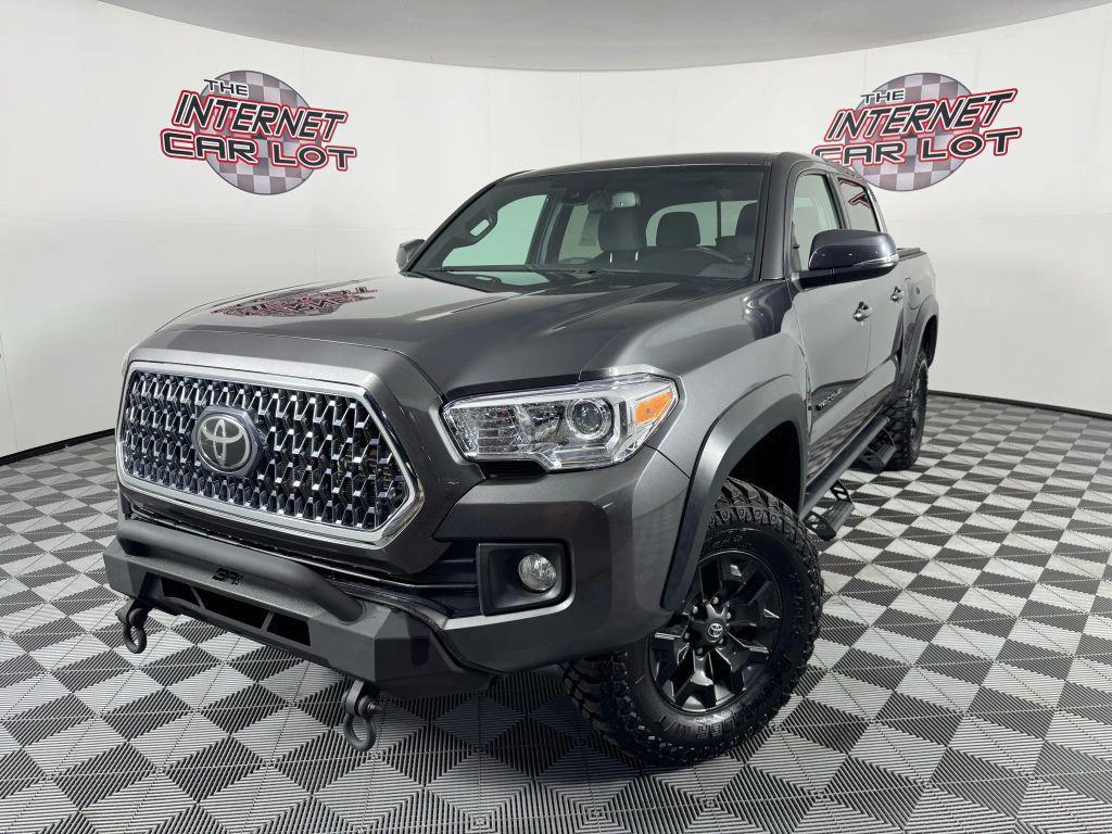 used 2019 Toyota Tacoma car, priced at $30,975