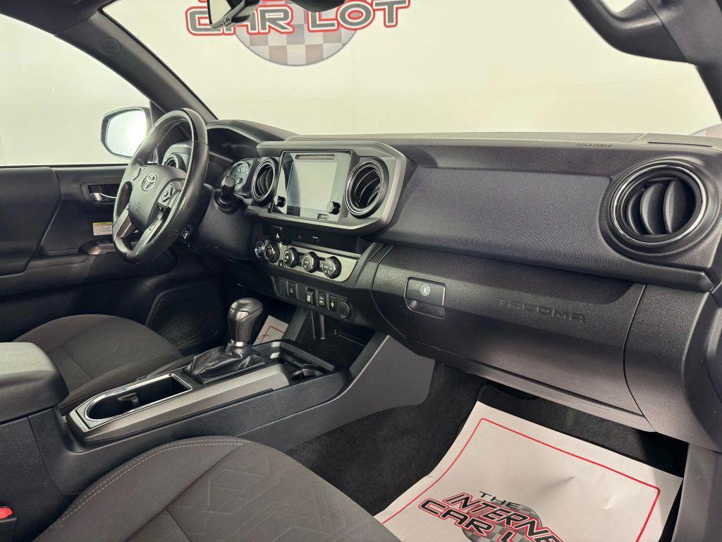 used 2019 Toyota Tacoma car, priced at $30,975
