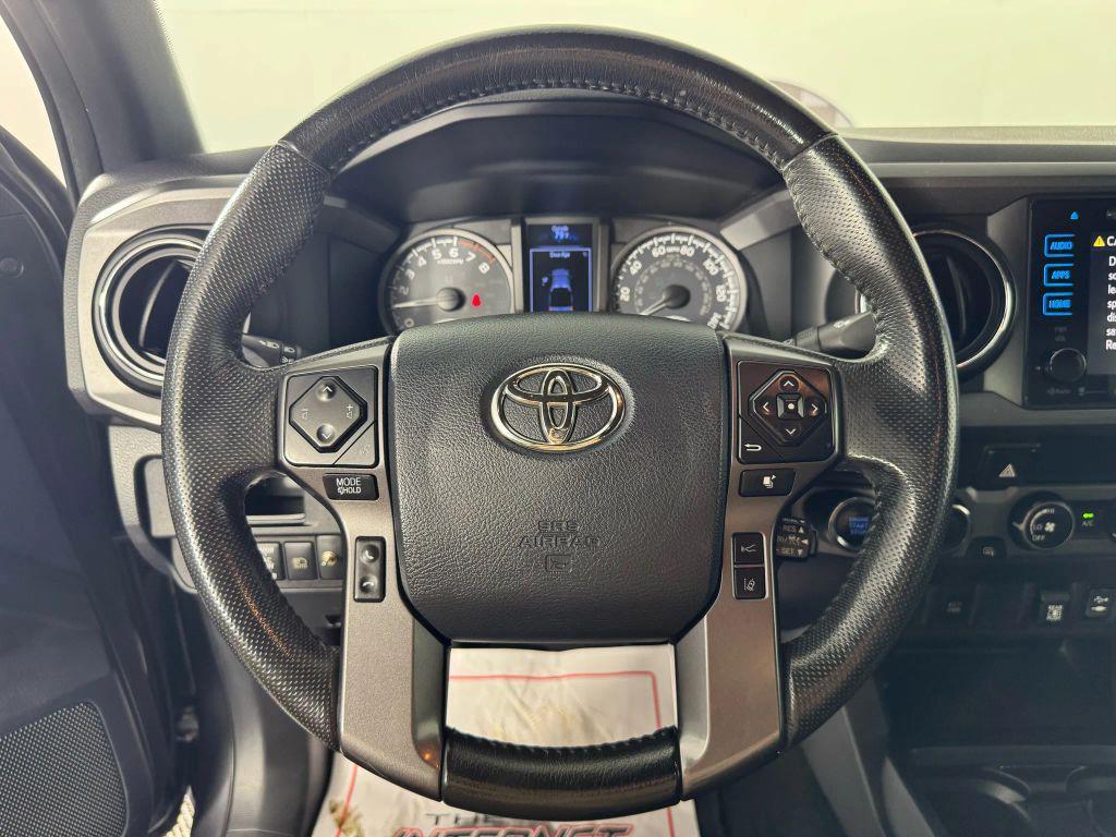 used 2019 Toyota Tacoma car, priced at $30,975
