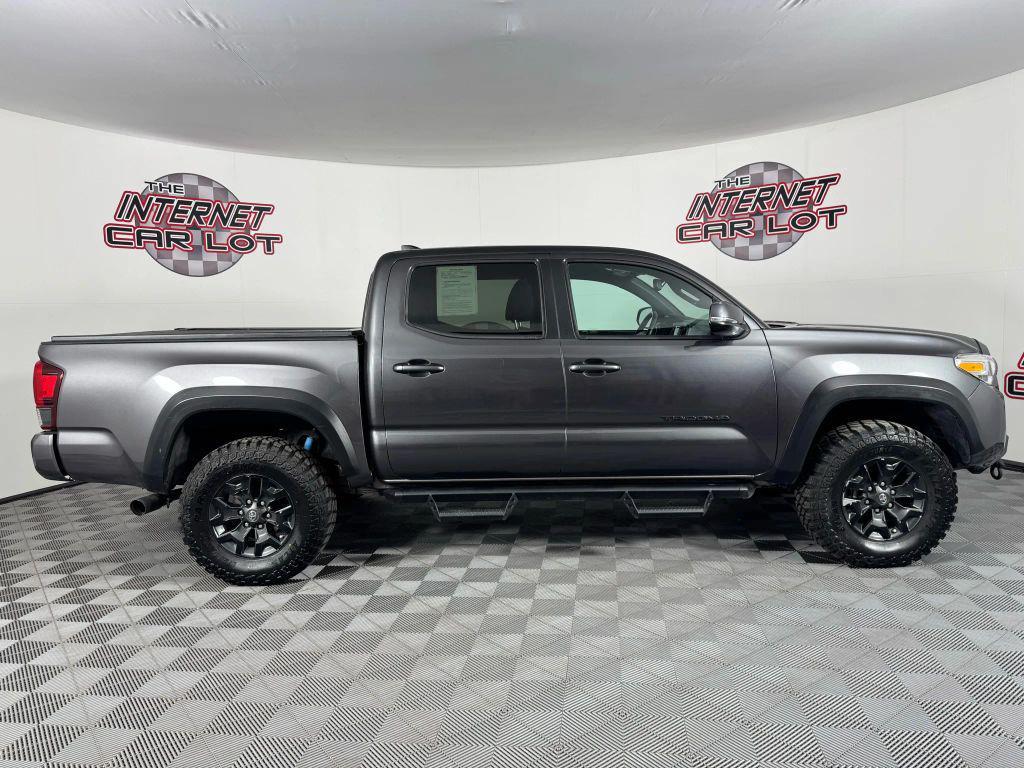 used 2019 Toyota Tacoma car, priced at $30,975