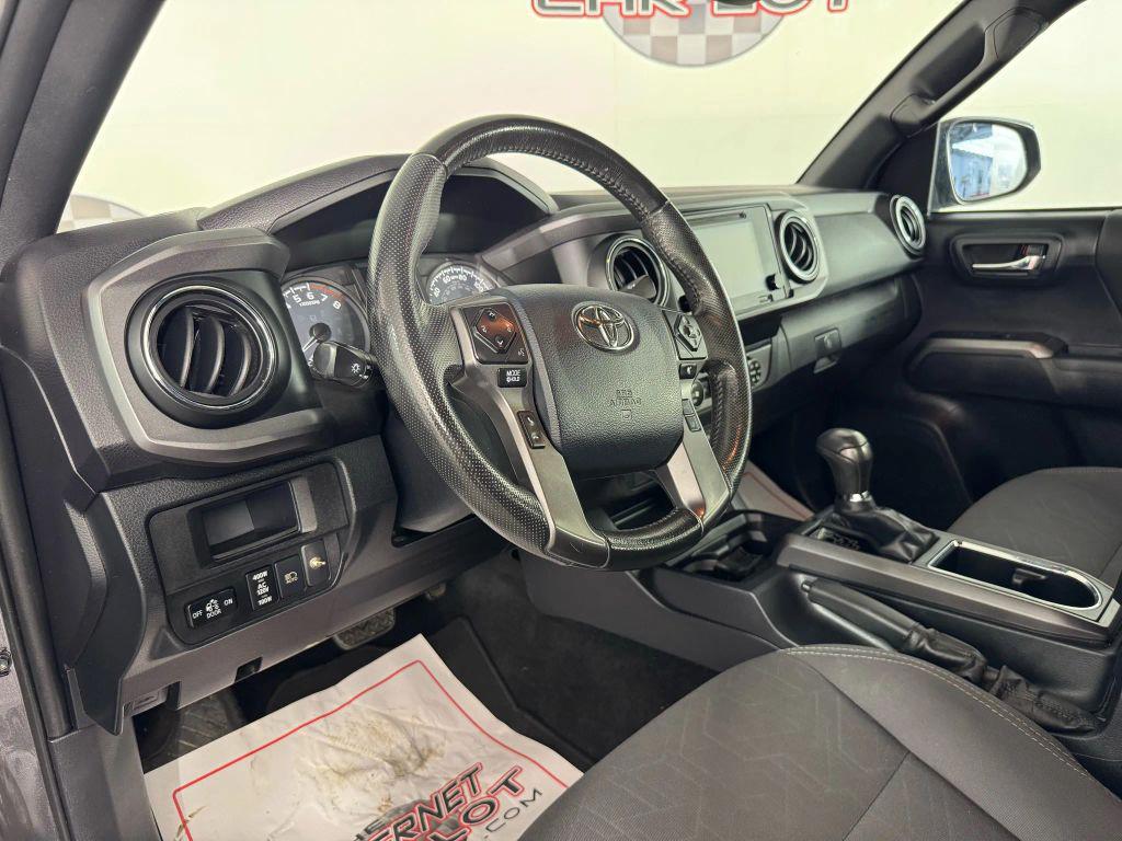 used 2019 Toyota Tacoma car, priced at $30,975