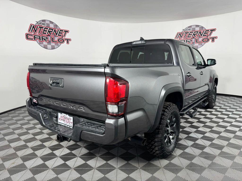 used 2019 Toyota Tacoma car, priced at $30,975