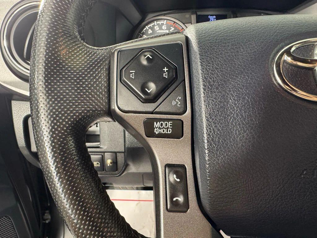 used 2019 Toyota Tacoma car, priced at $30,975