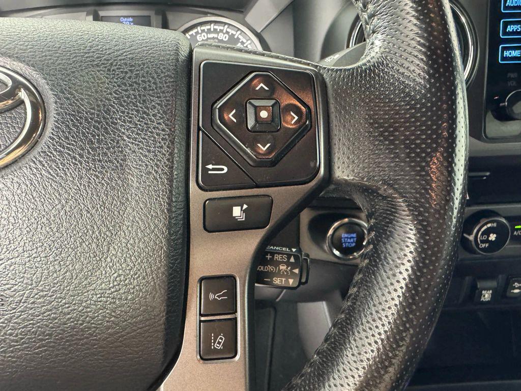 used 2019 Toyota Tacoma car, priced at $30,975
