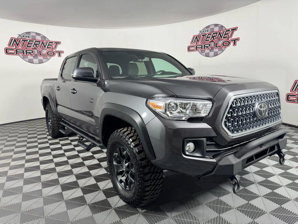 used 2019 Toyota Tacoma car, priced at $30,975