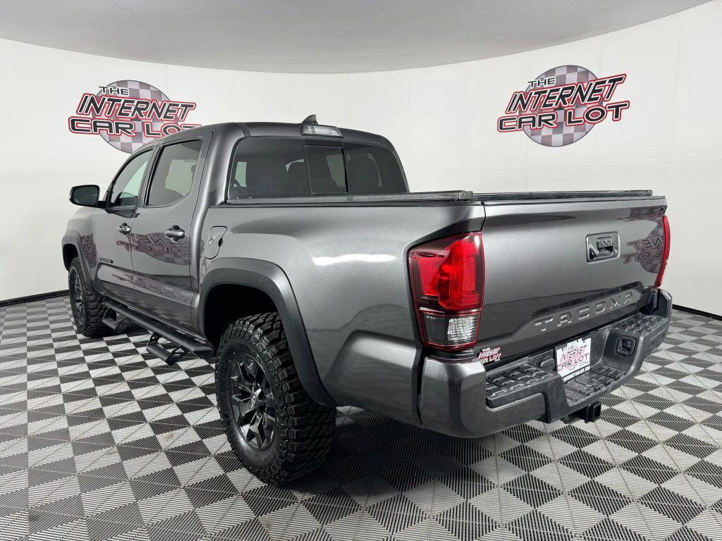 used 2019 Toyota Tacoma car, priced at $30,975