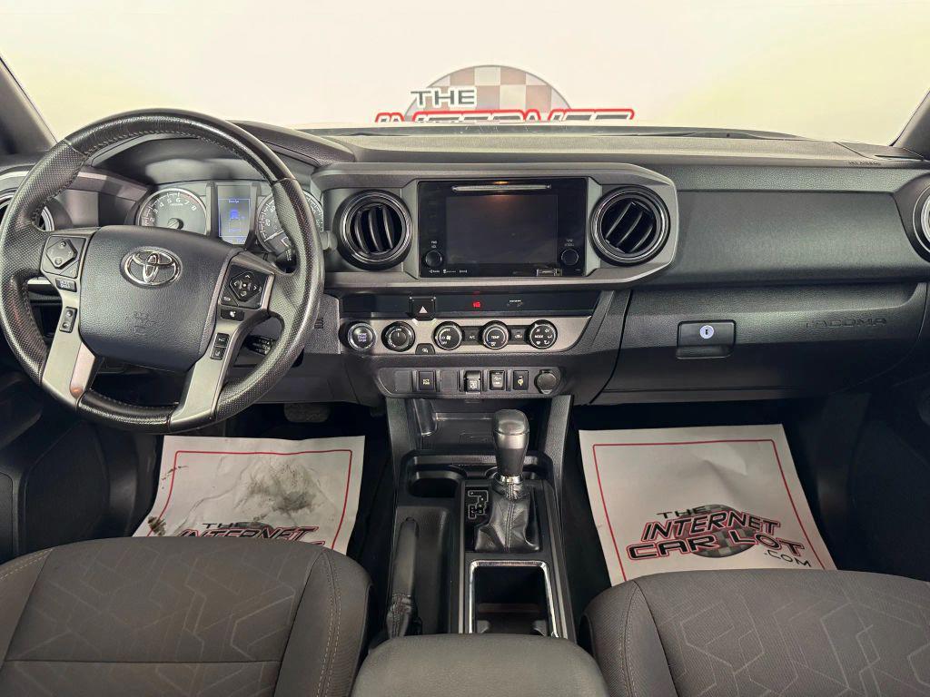 used 2019 Toyota Tacoma car, priced at $30,975