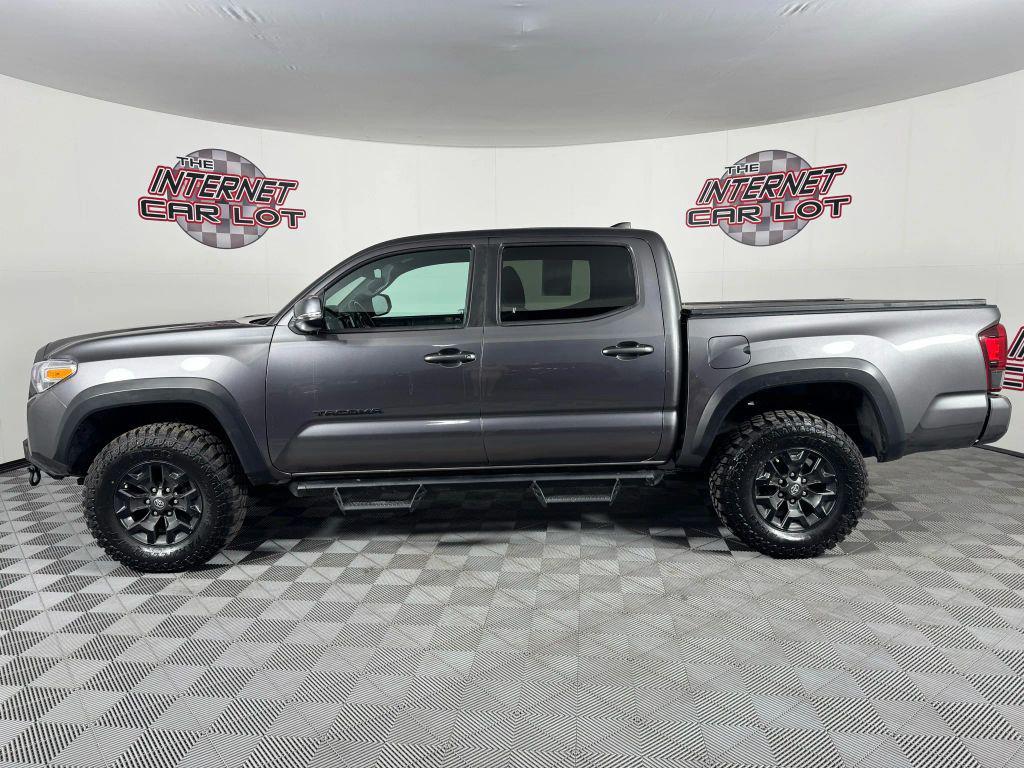 used 2019 Toyota Tacoma car, priced at $30,975