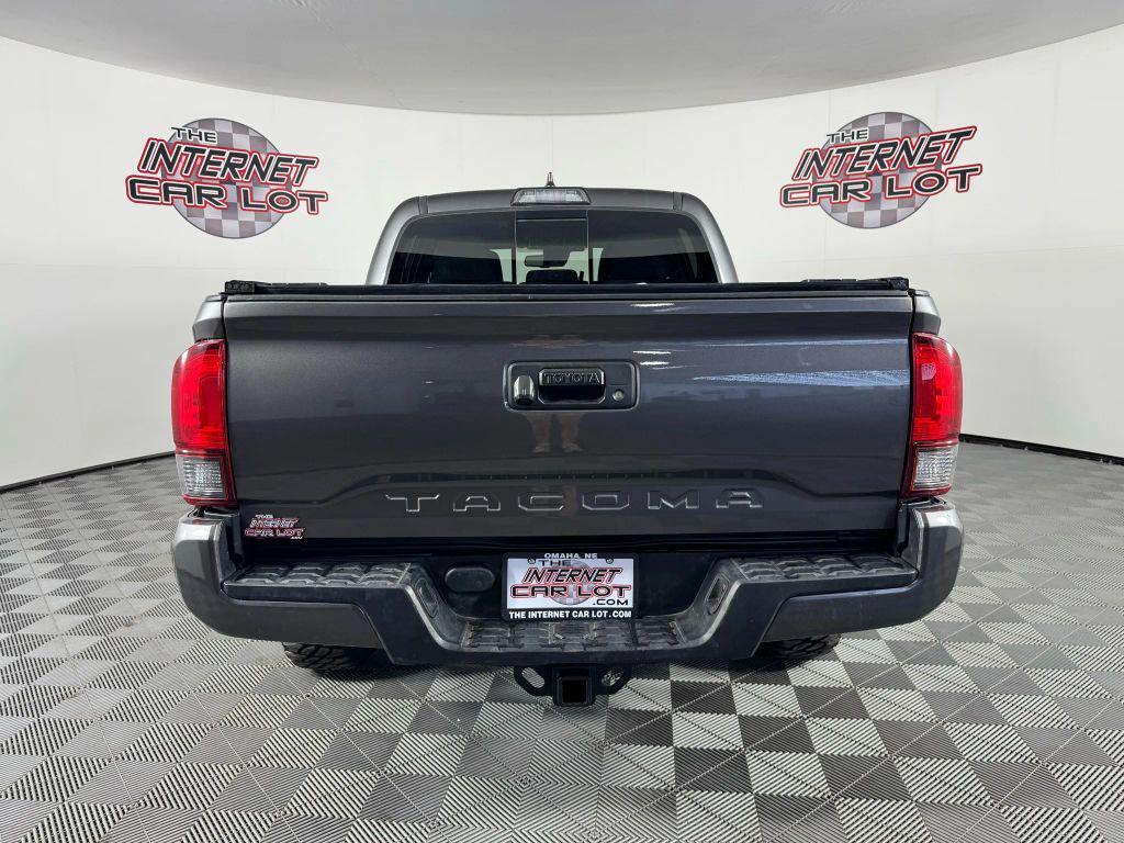 used 2019 Toyota Tacoma car, priced at $30,975