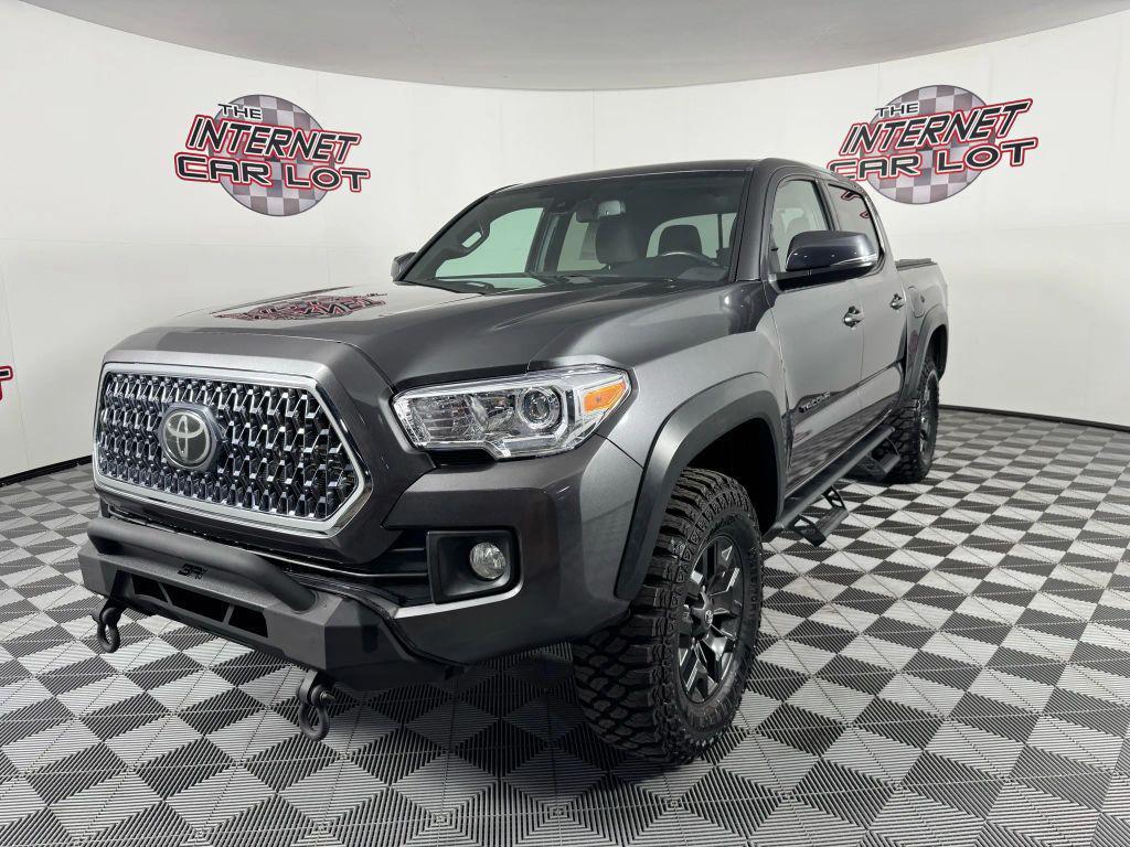 used 2019 Toyota Tacoma car, priced at $30,975