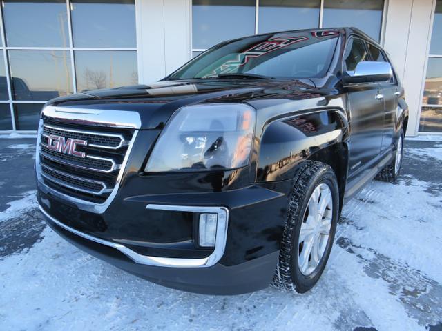 used 2017 GMC Terrain car, priced at $11,995