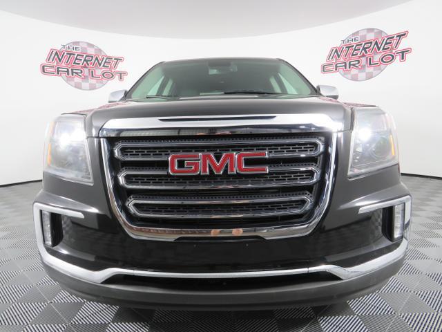 used 2017 GMC Terrain car, priced at $11,995